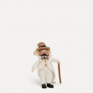 Ullfigur Poirot Detektiv  thumbnail