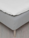 Formsydd Flanell Laken, Krem 180x200cm thumbnail