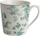 Laura Ashley Thurston Flower Green, Stort Krus thumbnail