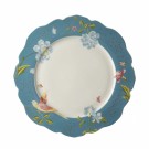 Laura Ashley Irregular Tallerken 24,5cm Seaspray thumbnail