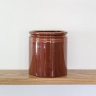 The Legacy Krukke D: 14/12cm H: 16cm Terracotta thumbnail