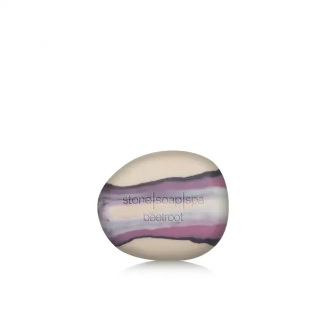 Stone Soap Spa, Rødbete - Slow Aging 