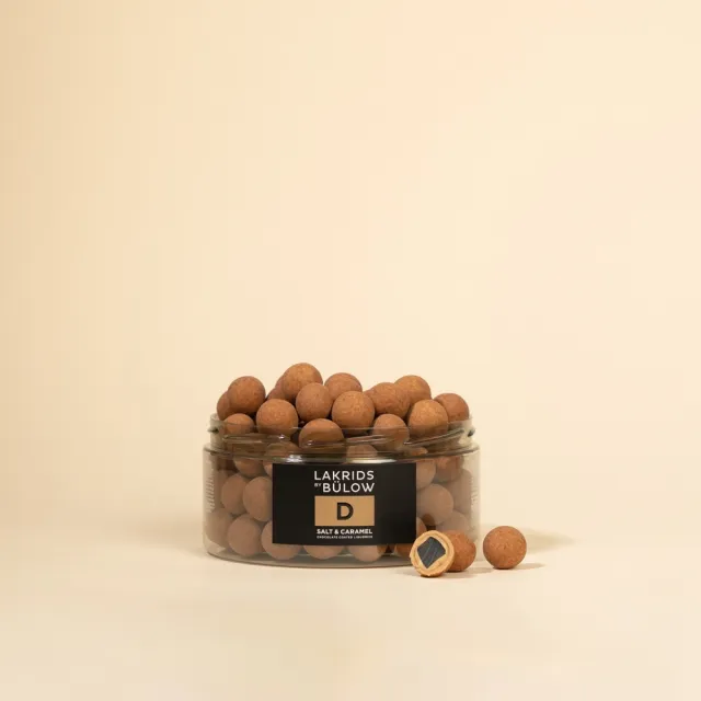 D - Salt & Caramel 515g