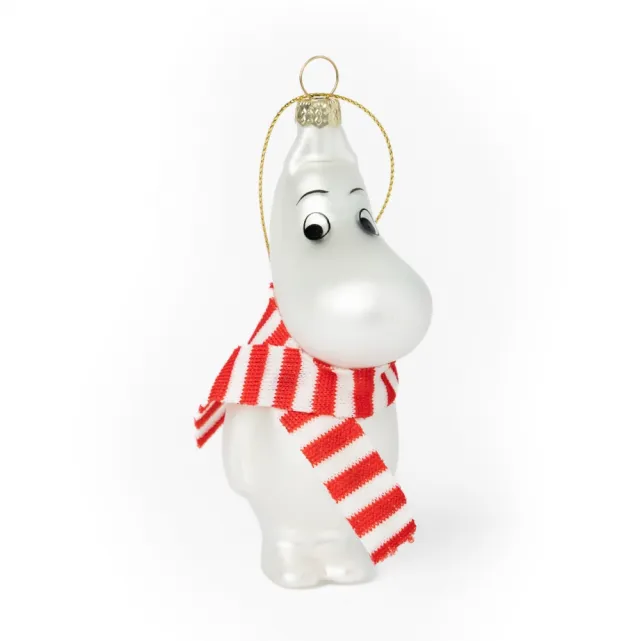 Moomin - Mummitrollet Julekule