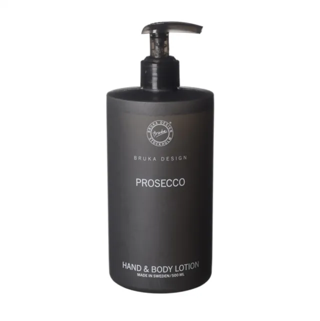 Bruka - Hand & Body Lotion 500ml, Prosecco 