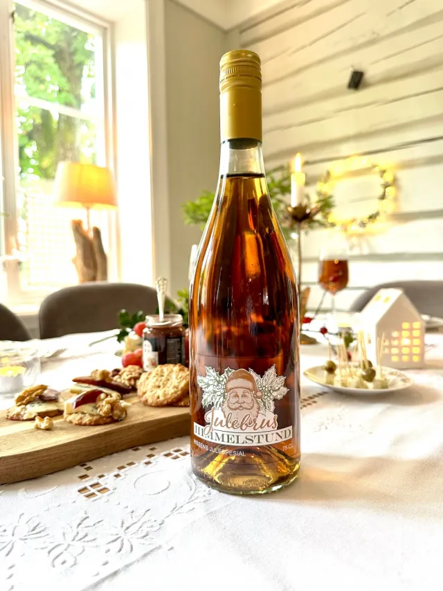 Himmelstund Nissens Julespesial 75cl