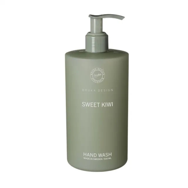 Bruka - Hand Wash 500ml, Sweet Kiwi
