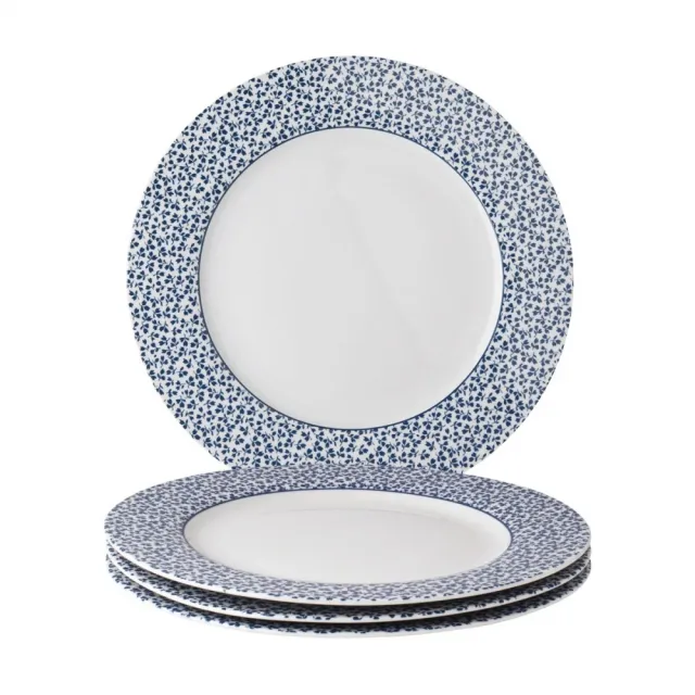 Tallerken Middag 26cm. Laura Ashley - Floris
