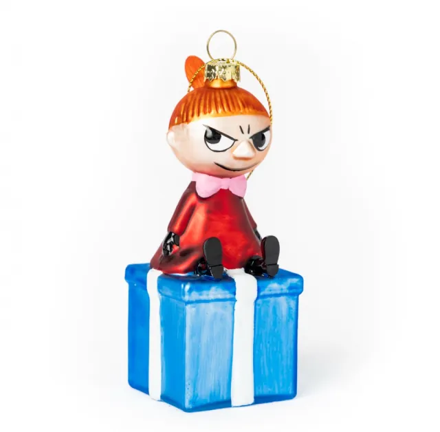 Moomin - Lille My Julekule
