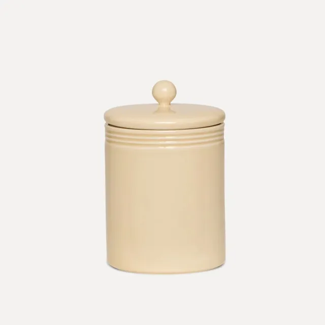 UND The Legacy Krukke m/Lokk Stor H:15,5cm - Marsipan
