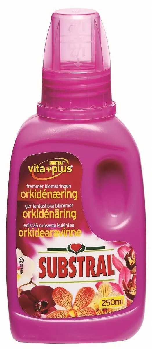 Substral Orkidénæring 250ml