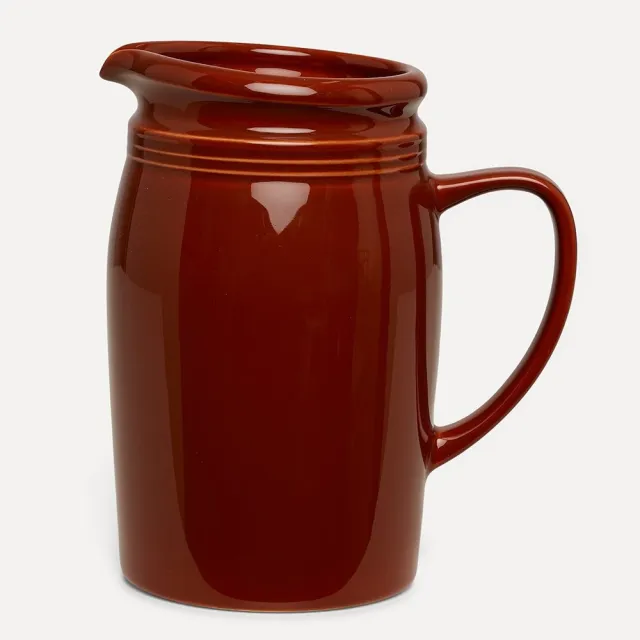 The Legacy Mugge D:12cm H:19cm Terracotta