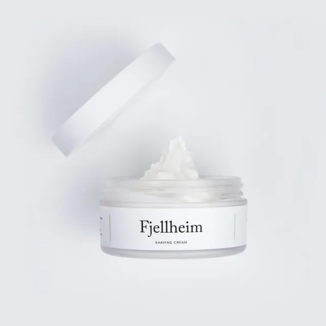 Fjellheim Barberkrem