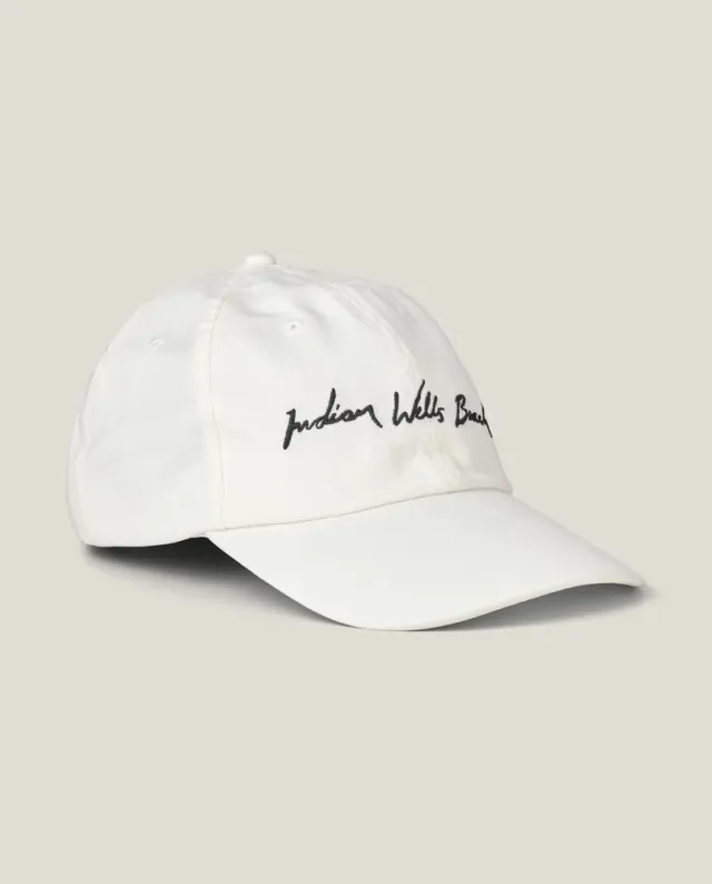 Lexington Falmet Cap, Hvit