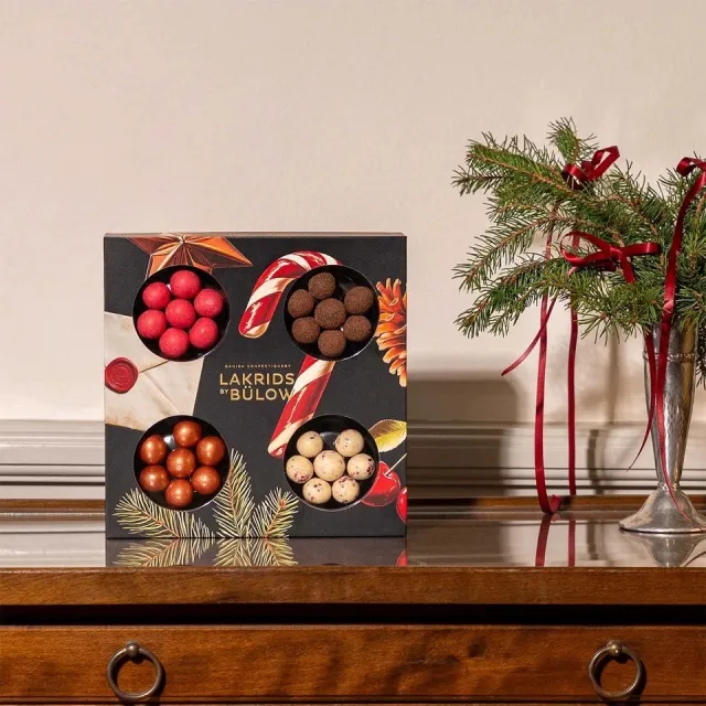 Small Winter Selection Box