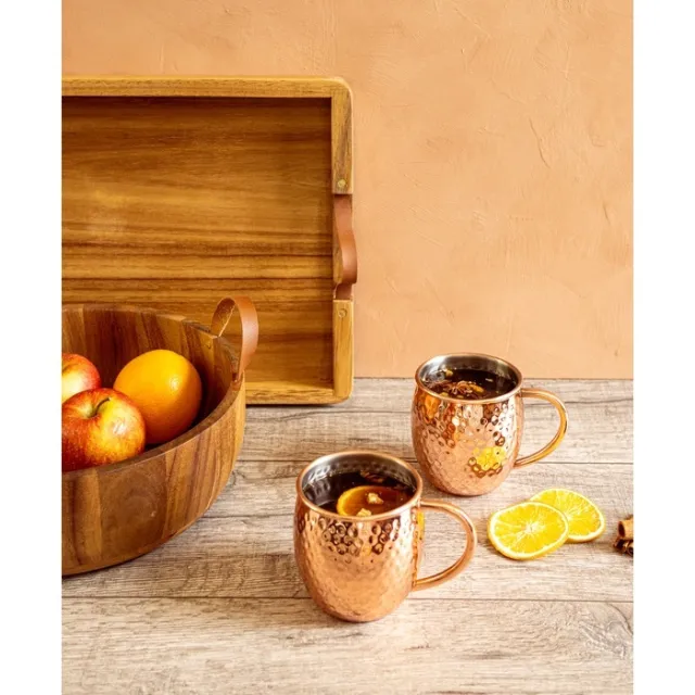 Modern House - Moscow Mule Krus 2pk 55cl
