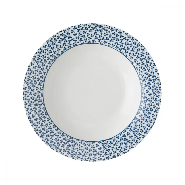 Tallerken Dyp 22cm. Laura Ashley - Floris
