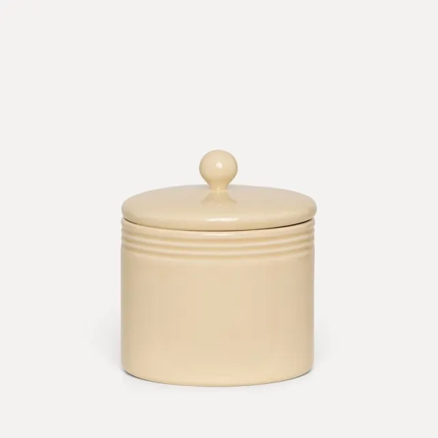 UND The Legacy Krukke m/Lokk Liten H:11,5cm - Marsipan