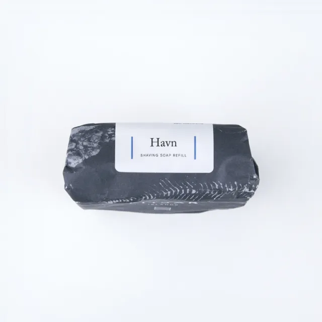 Havn Barbersåpe Refill