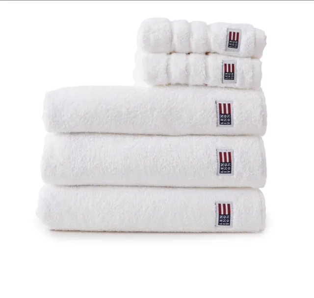 Lexington Original towel white - 50x70