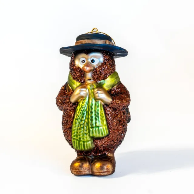 Flåklypa - Ludvig Julekule