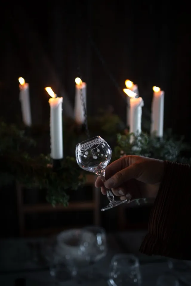 Julemorgen Gildeglass 12cl