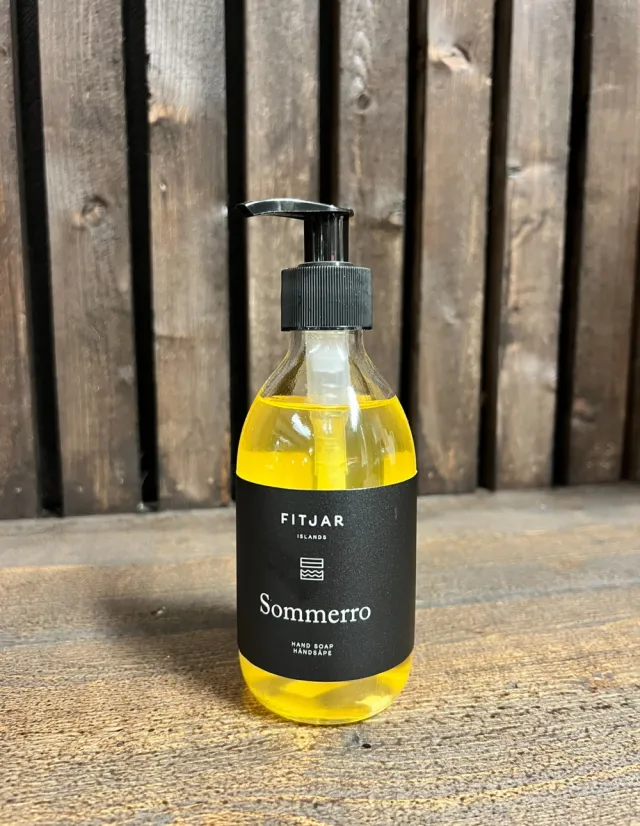 Svaberg Håndsåpe 250ml