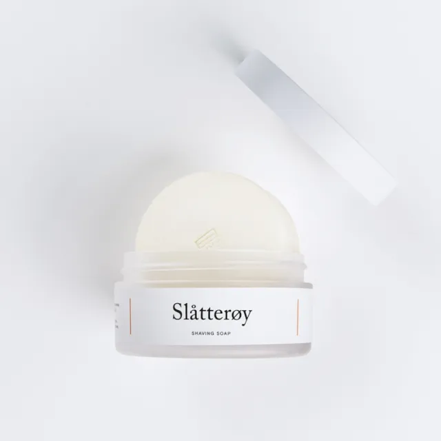 Slåtterøy Barbersåpe