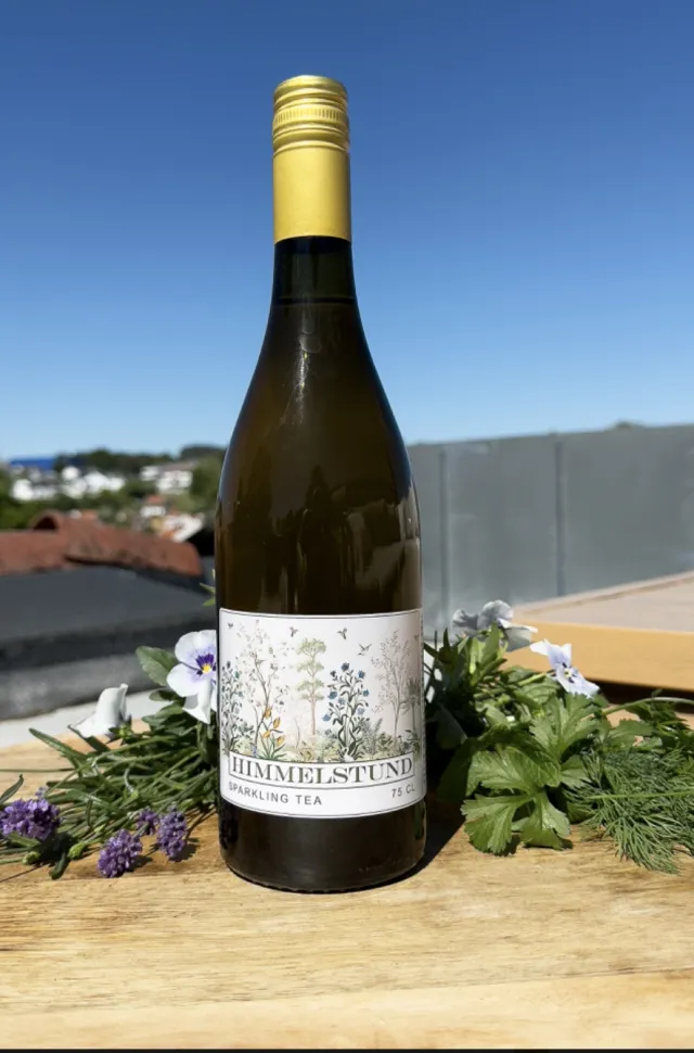 Himmelstund Sparkling Tea 75cl