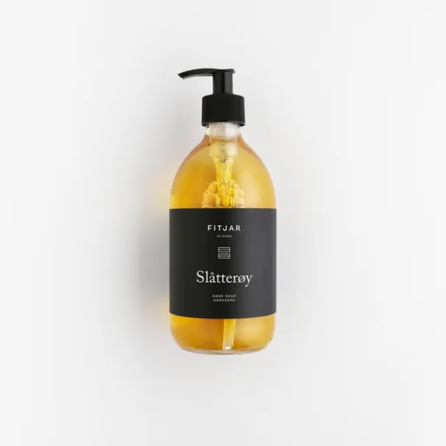 Slåtterøy Håndsåpe 500ml