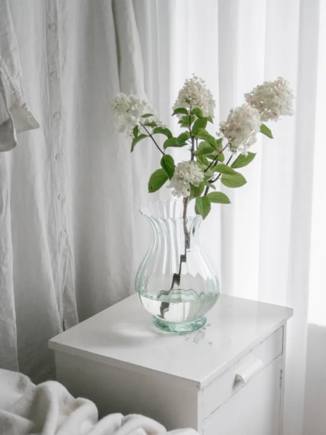 Wik & Walsøe Falla Resirkulert Vase 25cm