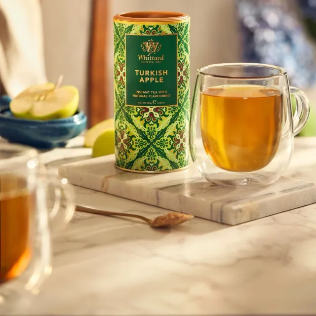 WHITTARD-TURKISH APPLE INSTANT TEA