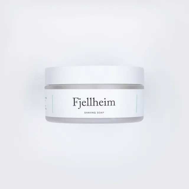 Fjellheim Barbersåpe