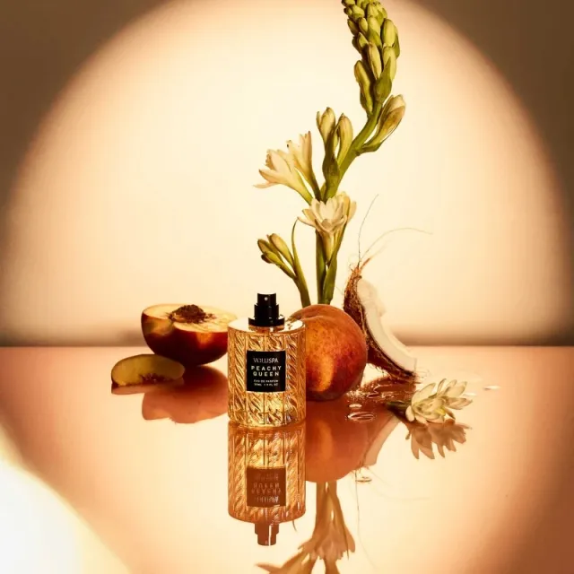 Voluspa Parfyme - Peachy Queen 55ml