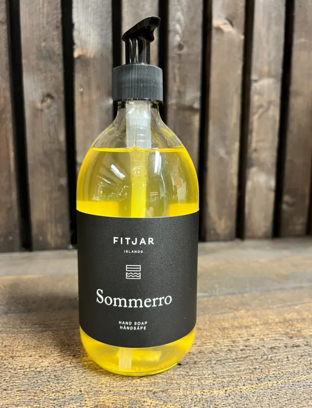 Svaberg Håndsåpe 500ml