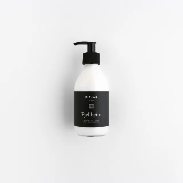 Fjellheim hånd- og kroppskrem 250ml