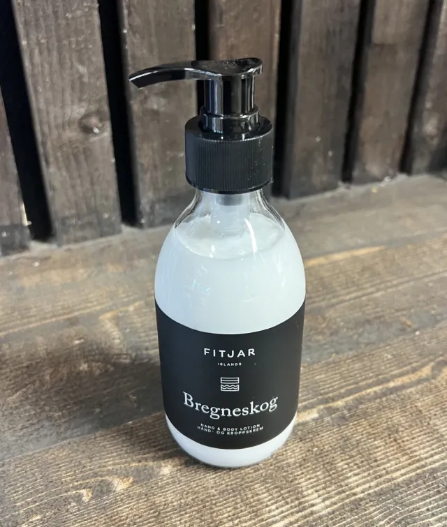 Bregneskog Hånd- og Kroppskrem 250ml