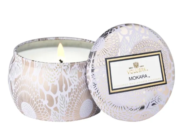 Voluspa Duftlys- Mokara 113g