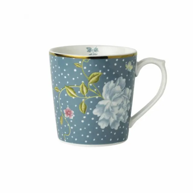 Laura Ashley Heritage Krus Stort, Seaspray Uni