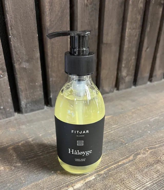 Håløyge Håndsåpe 250ml