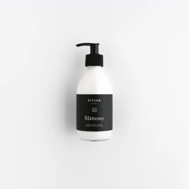 Slåtterøy hånd- og kroppskrem 250 ml