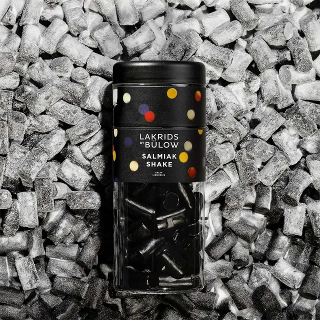 Salmiak Shake 400g