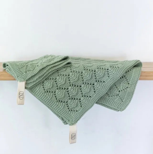 Hazelnut Towel 47x40cm Pære