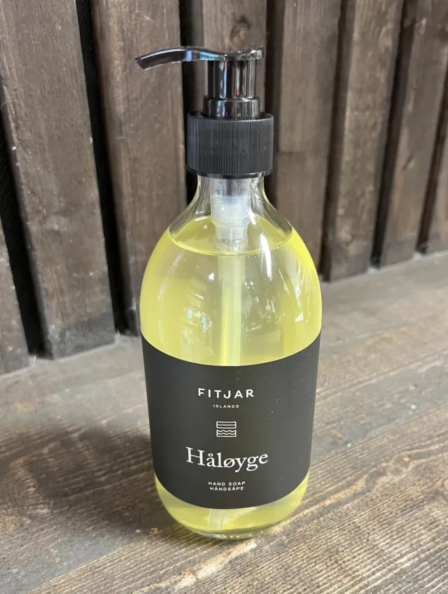 Håløyge Håndsåpe 500ml