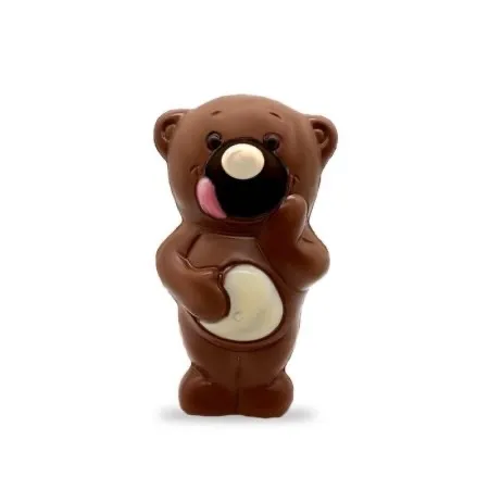 Mathilde Milk Chocolate Bear 125g