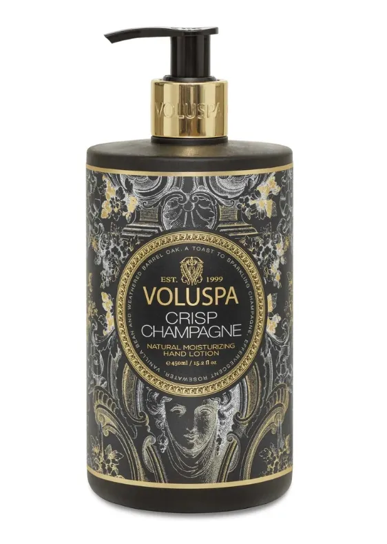 Voluspa Hand Lotion - Crisp Champagne 450ml