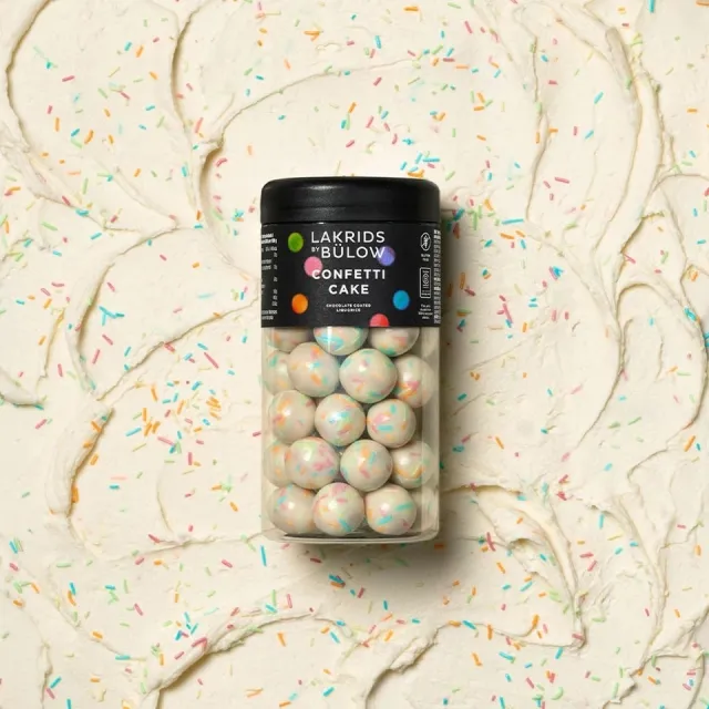 Confetti Cake - Regular 270g