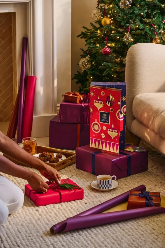 Whittard Te Adventskalender