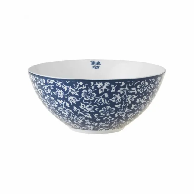 Bolle 16cm Laura Ashley - Sweet Allysum Blå/Hvit