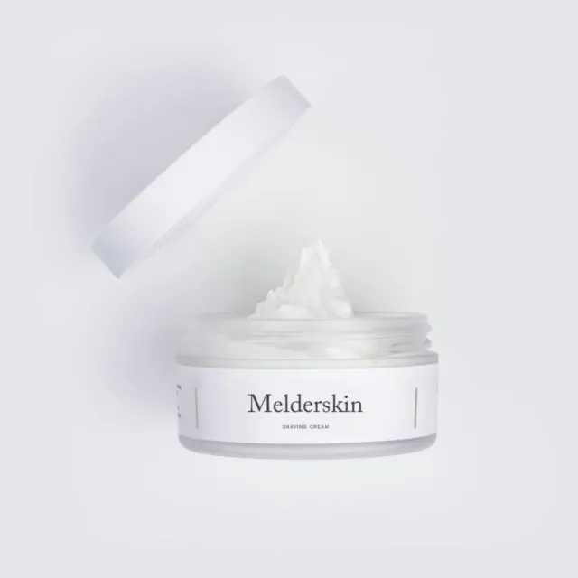 Melderskin Barberkrem | Limited Edition